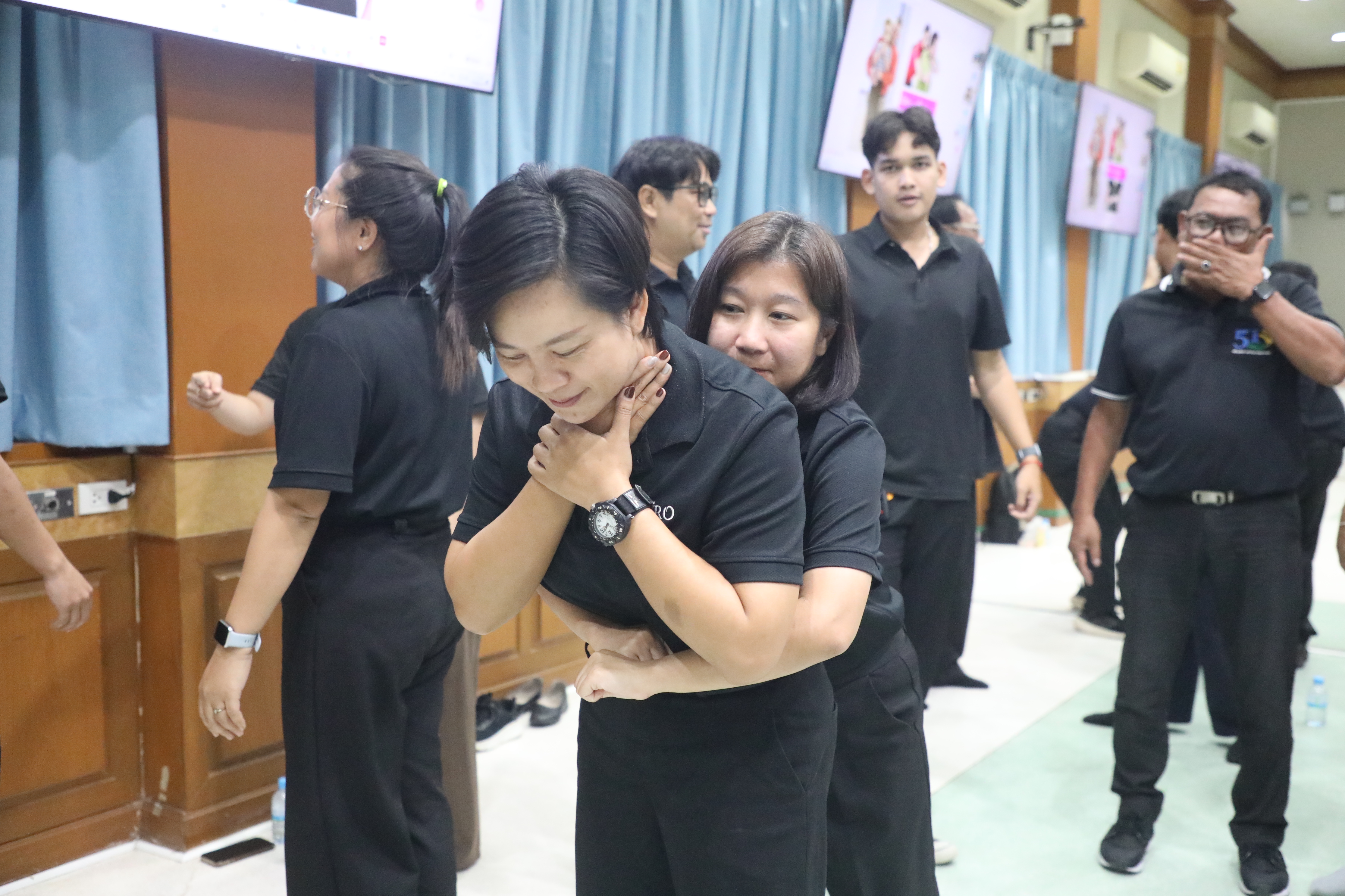 title - ส.ป.ก. ฝึกอบรมเชิงปฏิบัติการ 